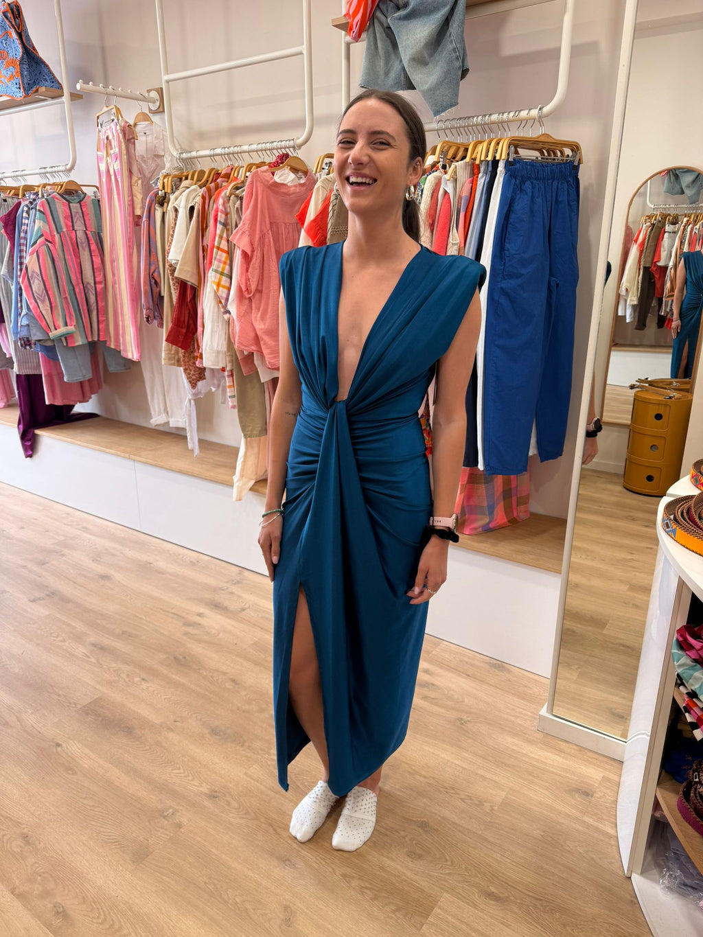 Robe cérémonie