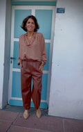 Pantalon Simili Magic Johanna