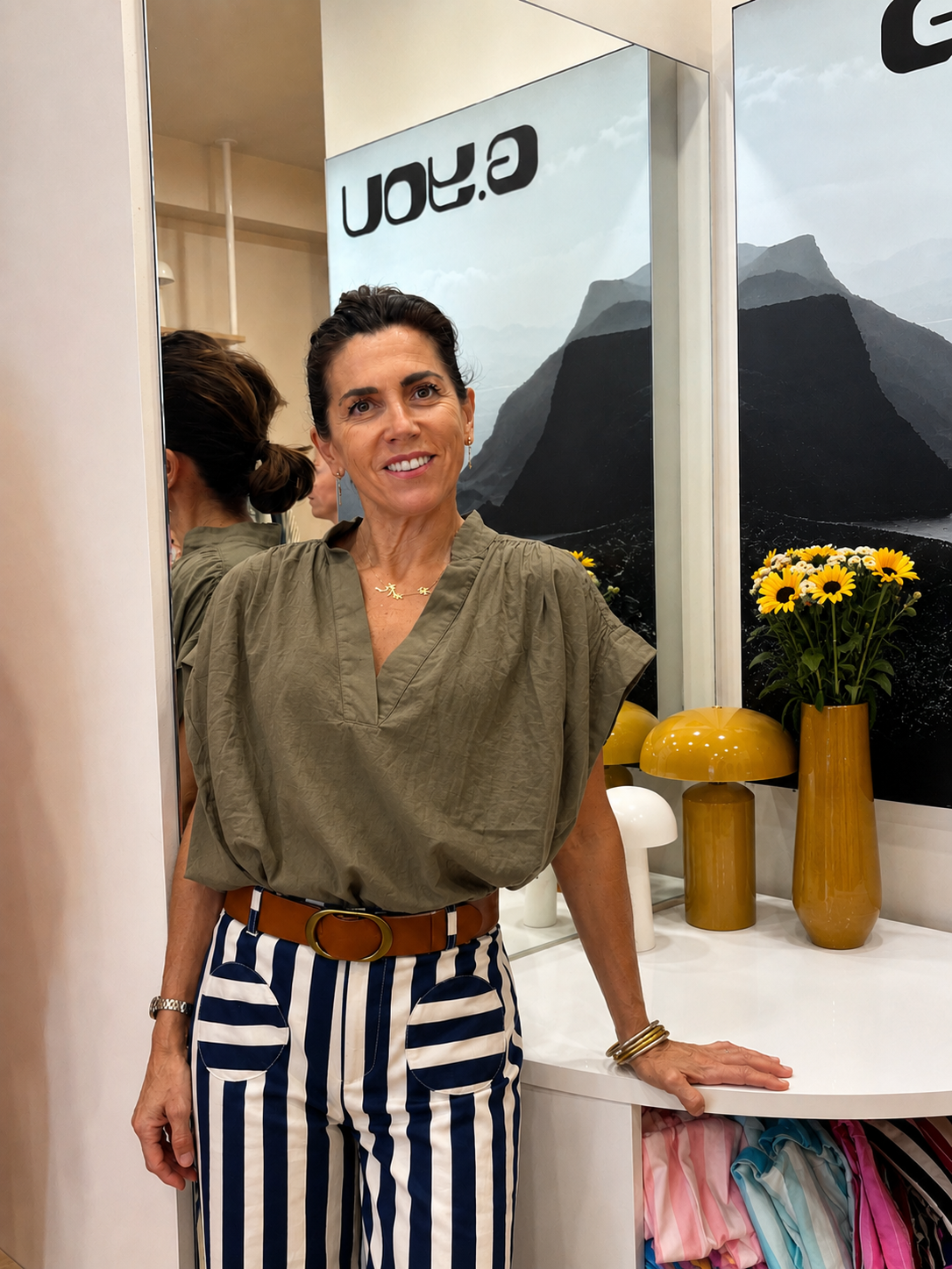 Blouse intemporelle