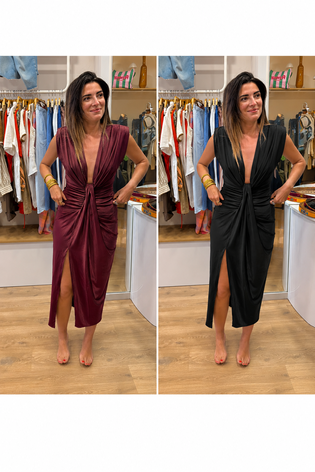Robe cérémonie