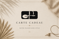 Carte Cadeau G-YOU