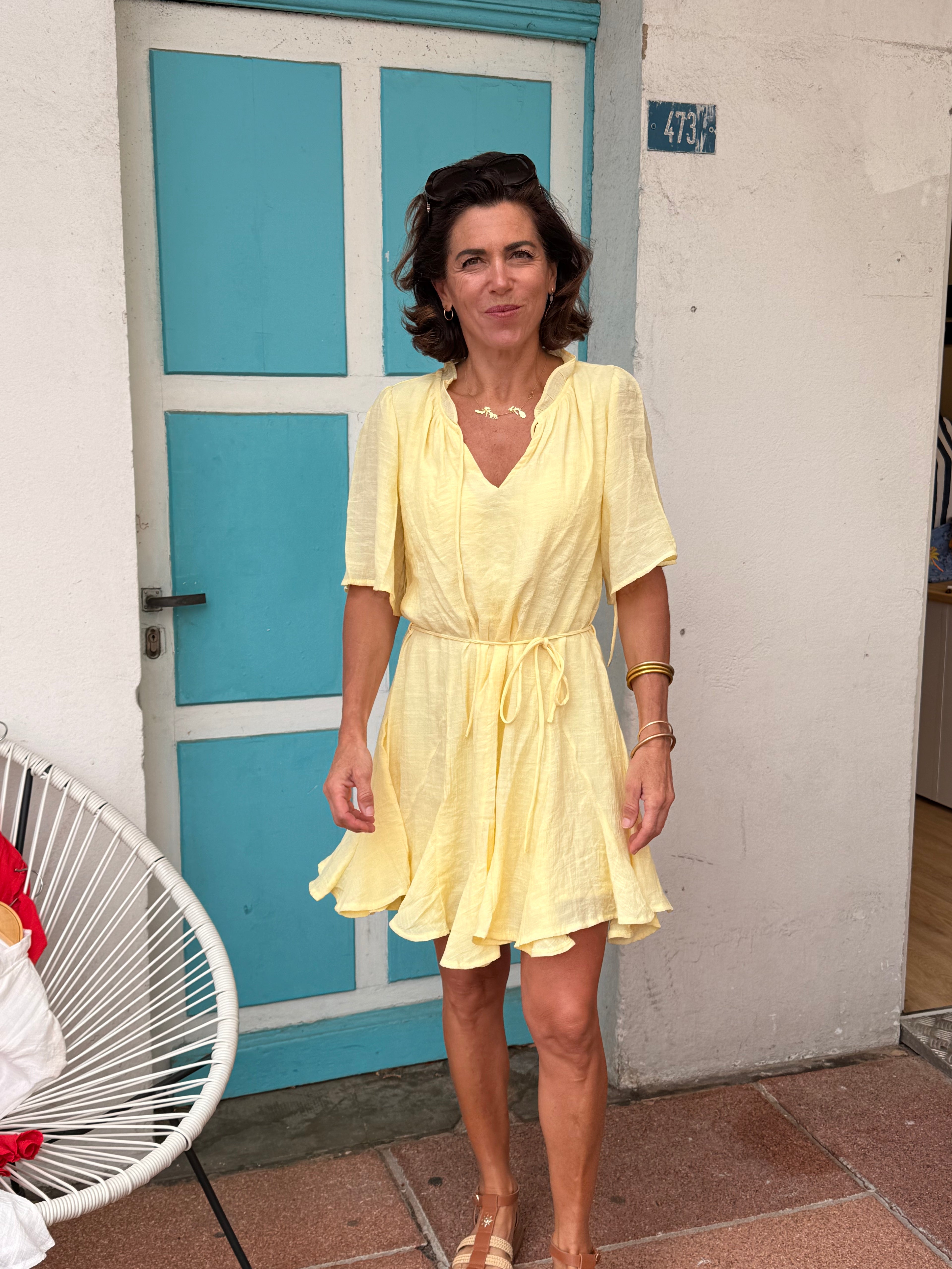 Robe d'été