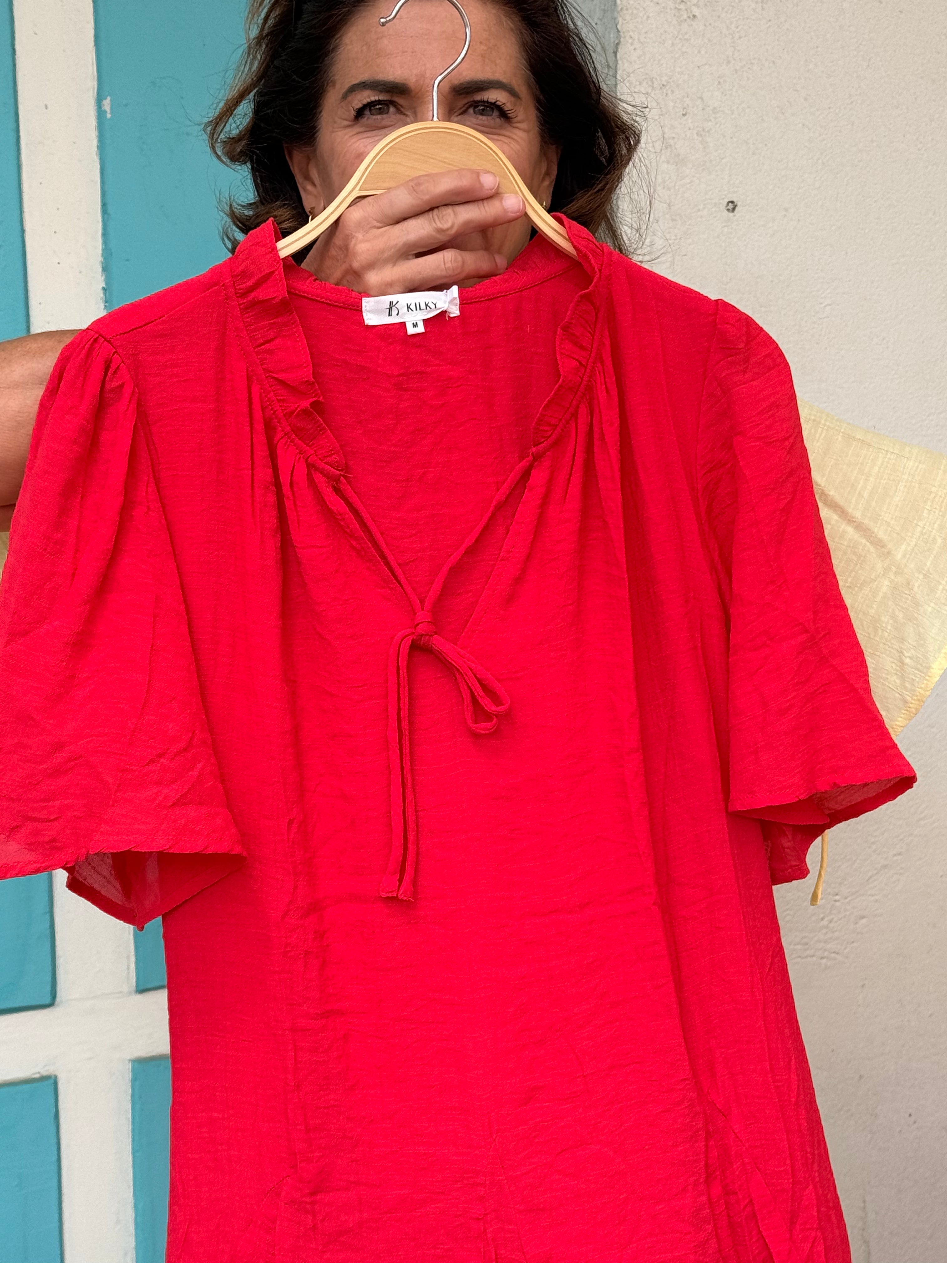 Robe d'été