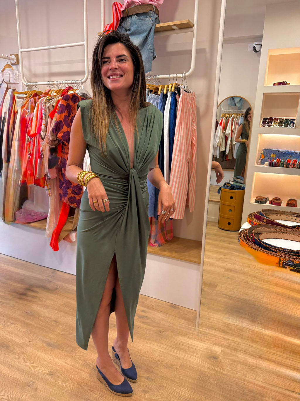Robe cérémonie